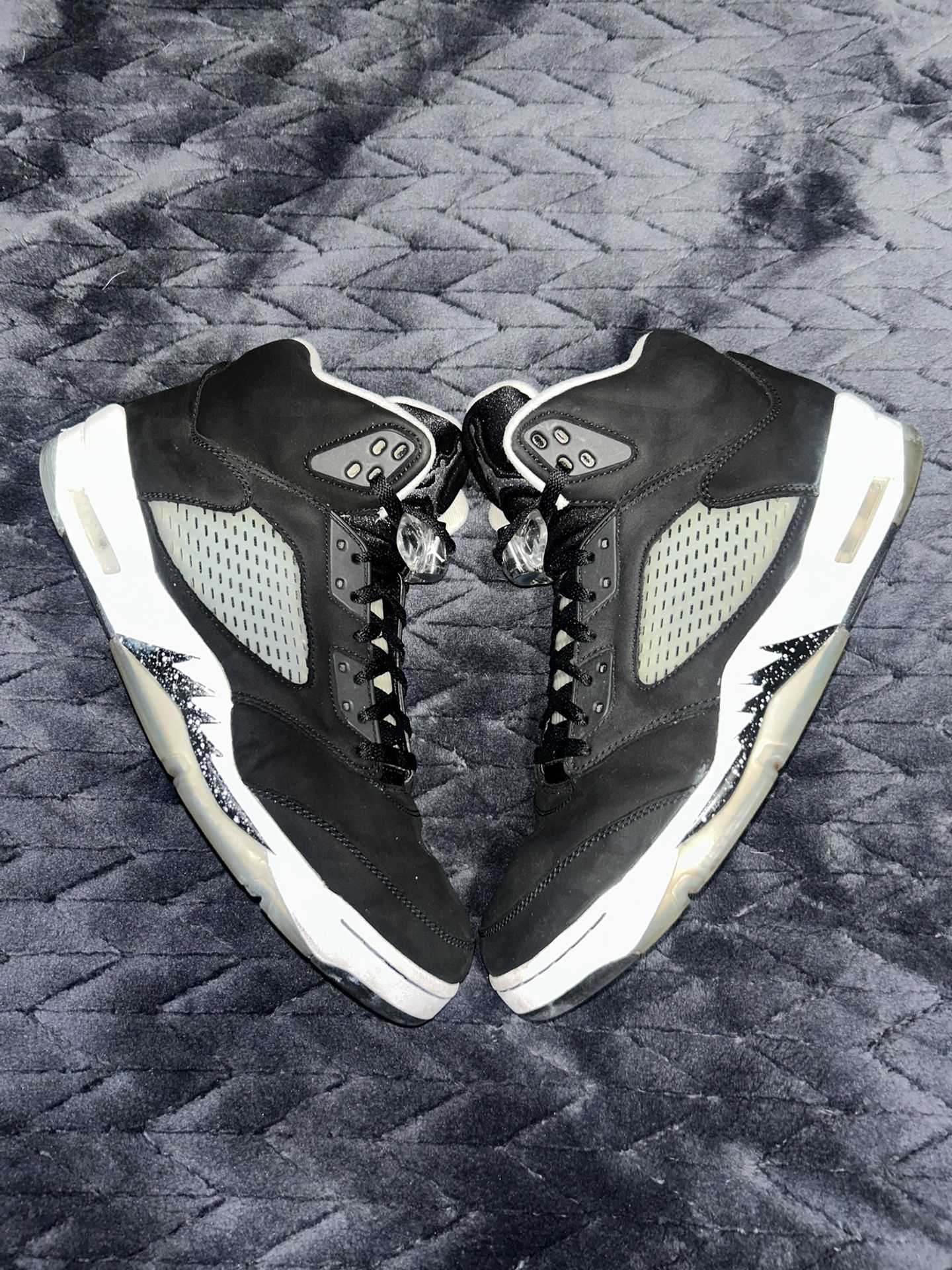 Jordan 5 Oreo Size 12