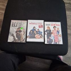 DVDs