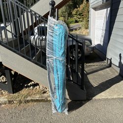 New Patio Umbrella