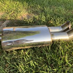 Muffler