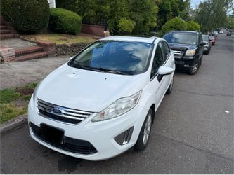 2011 Ford Fiesta