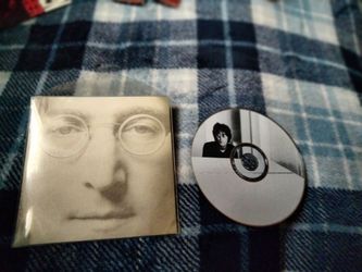 JOHN LENNON 1998 PROMO CD SAMPLER RARE