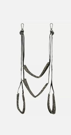 New Adult yoga/couples swing