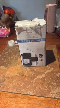 Video Doorbell Mount