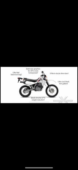 2022 Honda XR 650 L