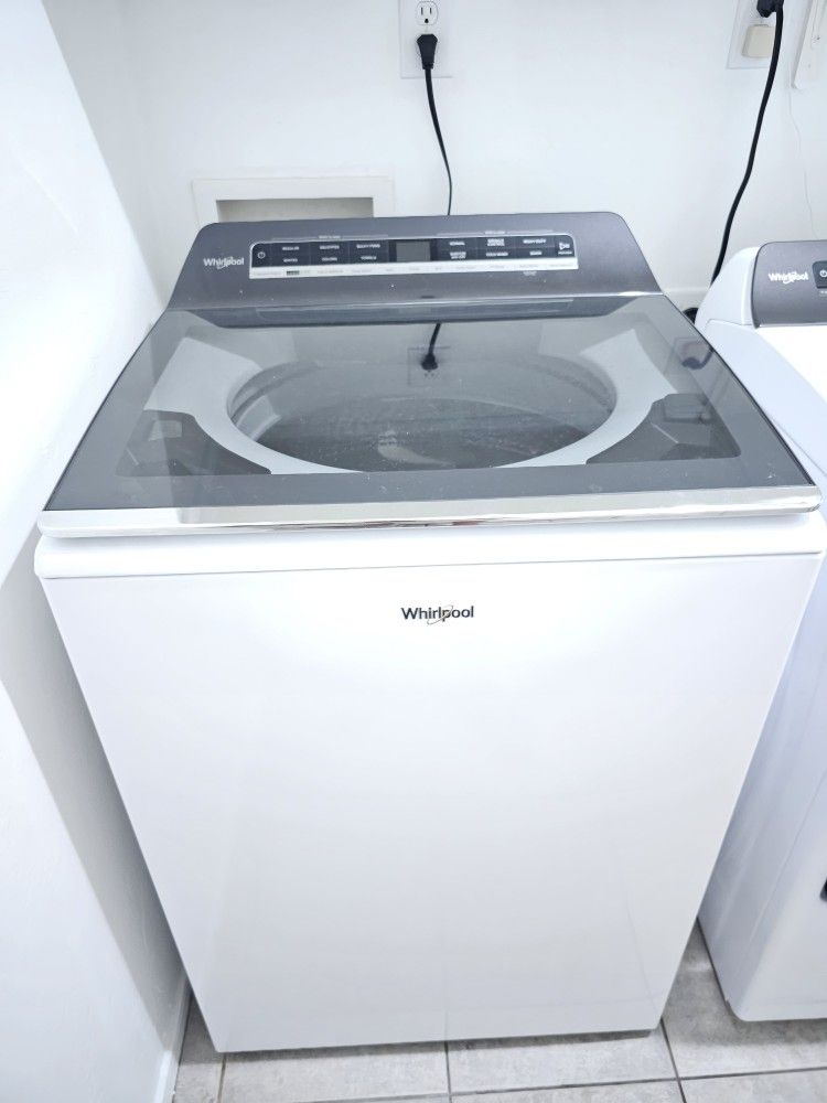 Whirlpool Washing Machine