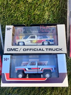 M2 mqchines chevy trucks