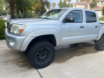 2006 Toyota Tacoma 4L V6