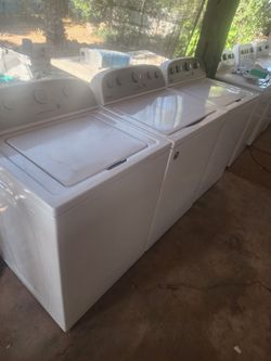 Washer Whirlpool With Warranty $250