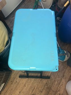 Yeti Cooler