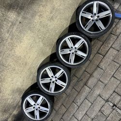 Audi Wheels