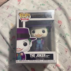 The Joker Funko Pop 337