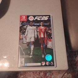 Nintendo switch FC26