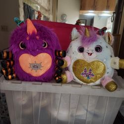 Both For 10 Rainbow Corns 