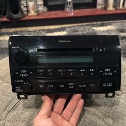Tundra Radio Unit