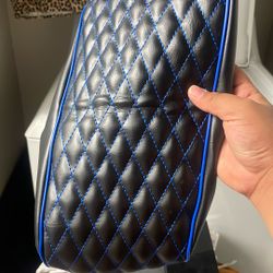 Money, bike seats
