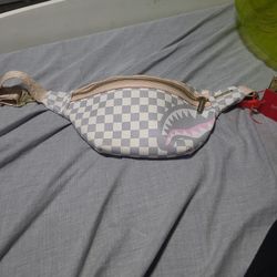 Sprayground Fanny Pack 