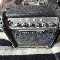 Line 6 Mini Amp