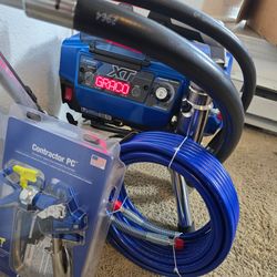 Graco XT 495 Airless Paint Sprayer