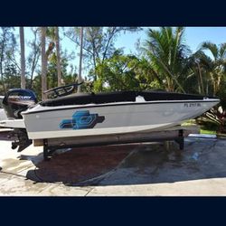 Bayliner Element E 18 Boat For Sale 