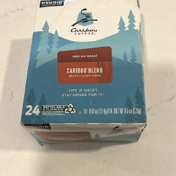 Coffee Pods 