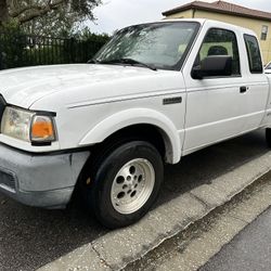 2006 Ford Ranger