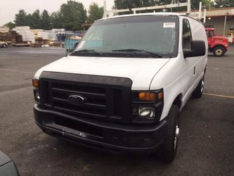 2011 Ford E250