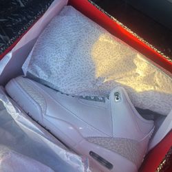 Brand New Jordan 3 Retro Pure Money 