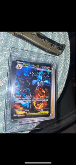 Mega Charizard X ex 125/094