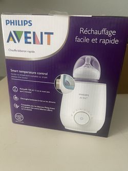 Philips Avent Baby Bottle Warmer