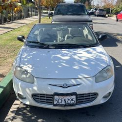 Convertible Car