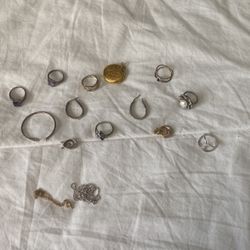 Silver Jewelry 
