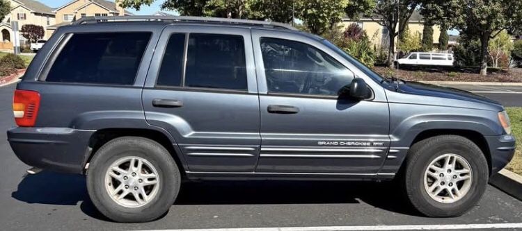 2004 Jeep Grand Cherokee