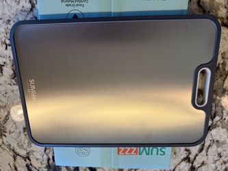 Titanium Cutting Board