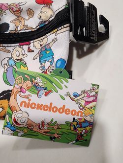Fydelity Nickelodeon Fanny Pack