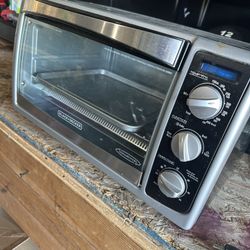 “9” Toaster Oven 