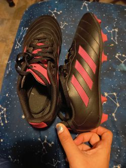 Adidas Goletto VIII FG J cleats