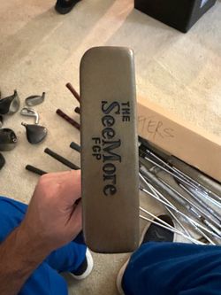 Ping Anser SeeMore FGP putter