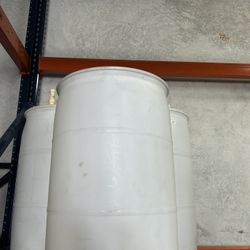 Free Plastic Barrel 