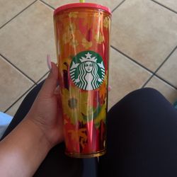 Starbucks Cup