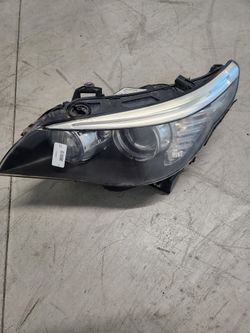 BMW HID XENON HEADLIGHT Driver's Side Left OEM