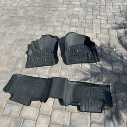 Weather Tech Mats For Dodge Durango 