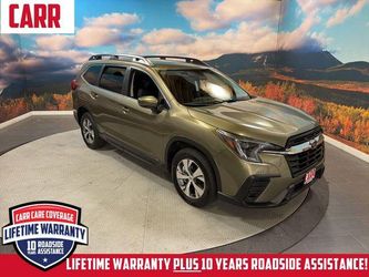 2025 Subaru Ascent