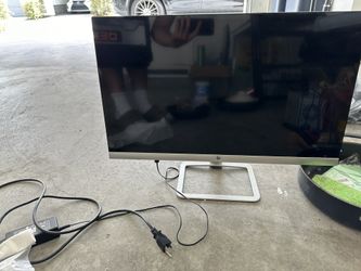 HP Screen