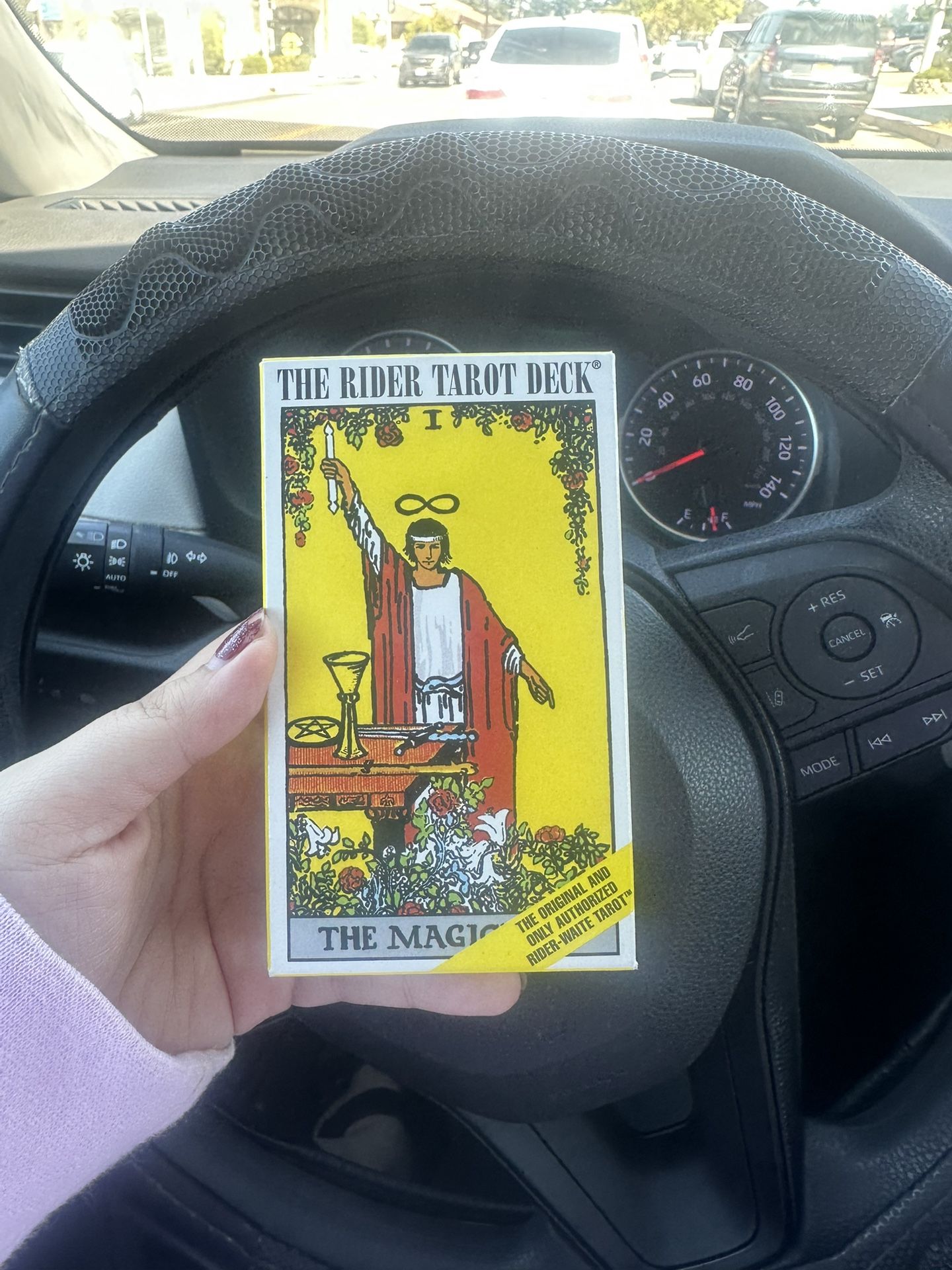 Tarot Cards 