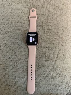 Apple Watch Series 9 45mm Rose Gold