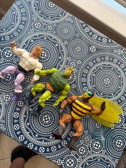 He-man master of the universe