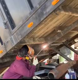 Metal Modern Welds