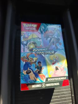 Journey Together booster bundle