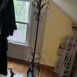 Coat Rack